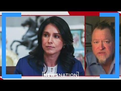 Luis Elizondo breaks down Tulsi Gabbard UFO comments  - CUOMO