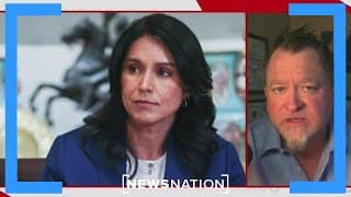 Luis Elizondo breaks down Tulsi Gabbard UFO comments  - CUOMO