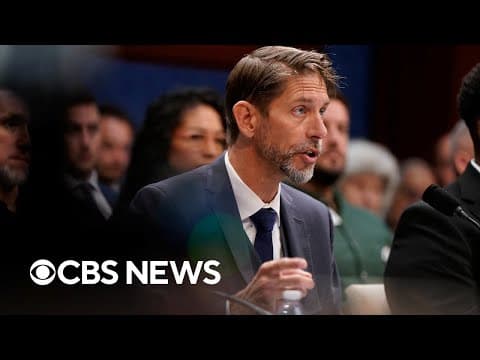 House holds hearing on UFO transparency and whistleblower protection — full video