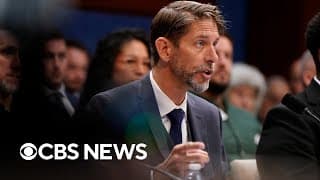 Anhörung des Repräsentantenhauses zu UFO-Transparenz und Whistleblower-Schutz — vollständiges Video