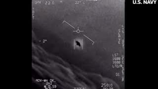 Watch the Pentagon three declassified UFO videos taken by US Navy pilots (CNBC)