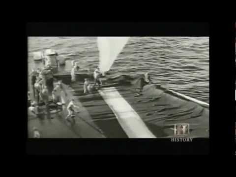 UFOs and USOs — Operation Mainbrace 1952