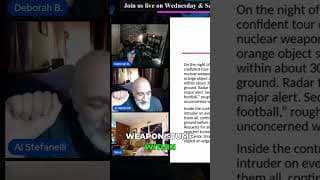 UFO Invades Nuclear Base! The Loring Incident