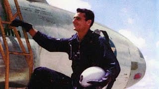 The Creepy Missing F-89 Pilot — The Kinross UFO Incident