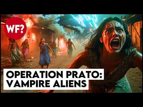 Operation Prato - The Colares UFO Attacks