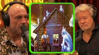 joe rogan on(Kelly–Hopkinsville)encounter,aliens engaged in gun fight With family for over 2Hours.